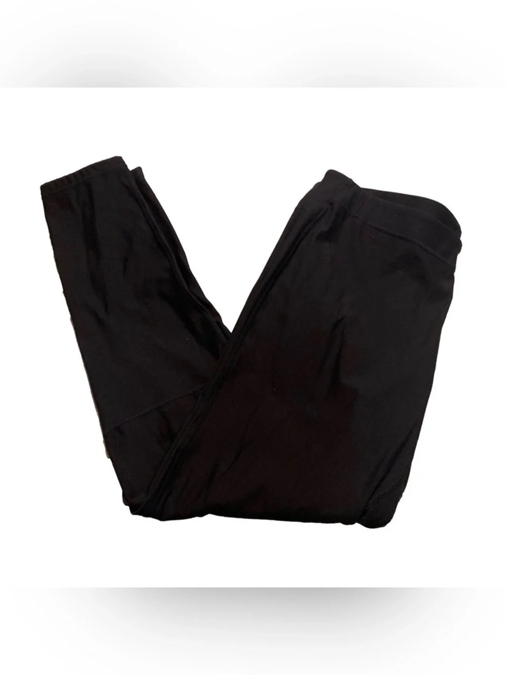 Reebok Men's Black Baselayer